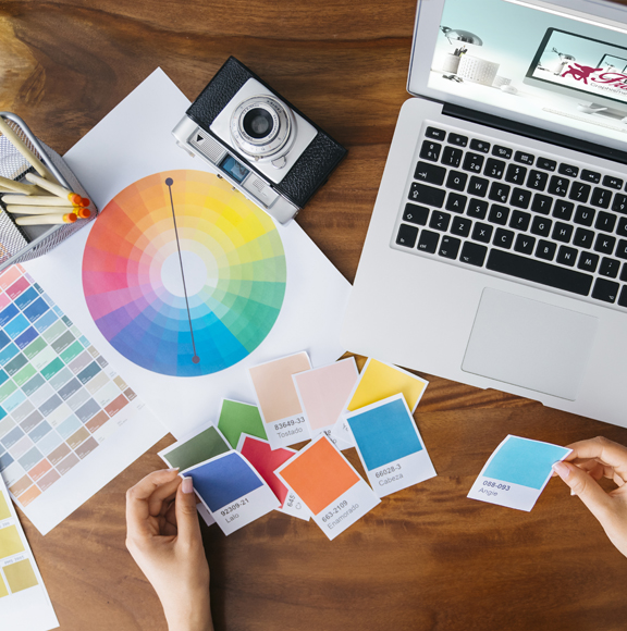 Graphisme et conception